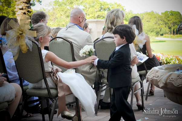 Best Country Club of Orlando wedding photographer - Sandra Johnson (SJFoto.com)